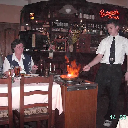 Affittacamere Pension Vseruby 3*