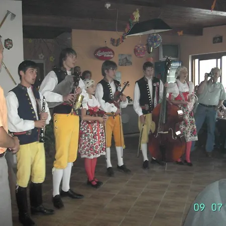 Pension Vseruby 3*
