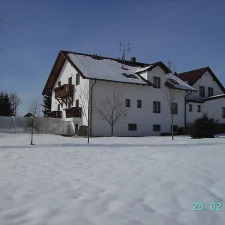 Gasthuis Pension Vseruby