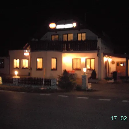 Pensionat Pension Vseruby