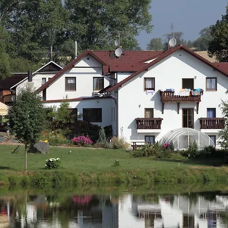 Gasthuis Pension Vseruby Všeruby
