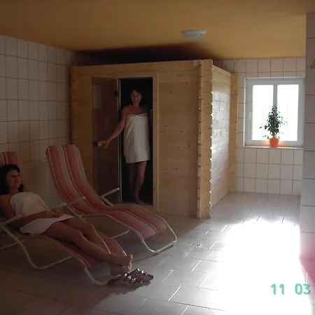 Pension Vseruby Všeruby