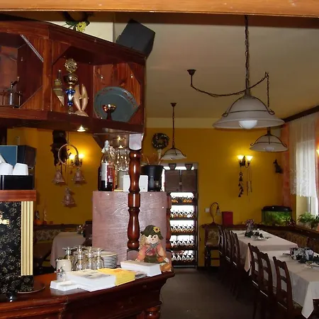 Pension Vseruby Pensionat Všeruby