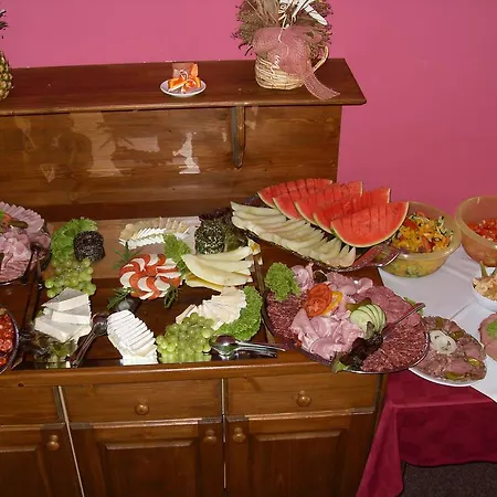 Pension Vseruby Affittacamere