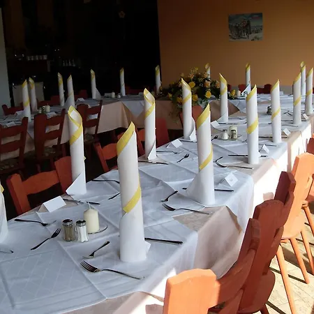 Pension Vseruby 3*