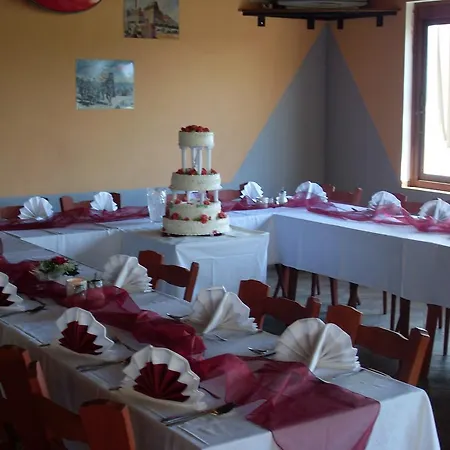 Pension Vseruby Gasthuis 3*