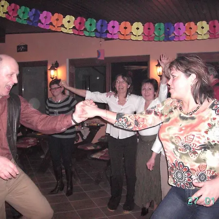 Gasthuis Pension Vseruby Všeruby