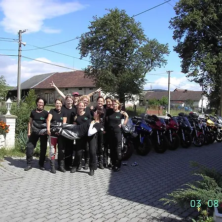 Pension Vseruby Všeruby