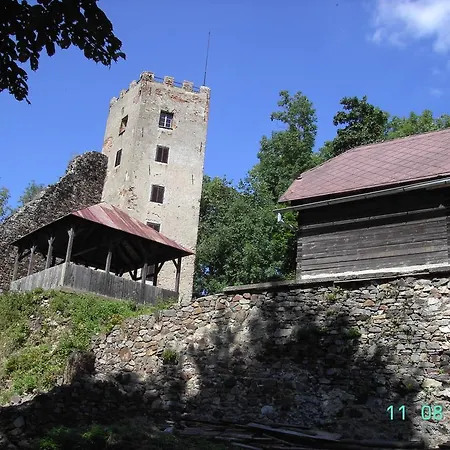 Gasthuis Pension Vseruby 3*
