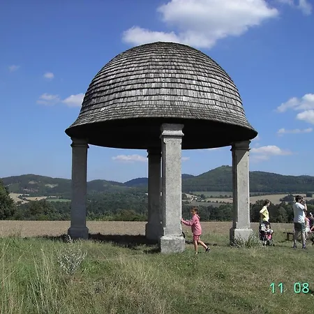 Pension Vseruby 3*