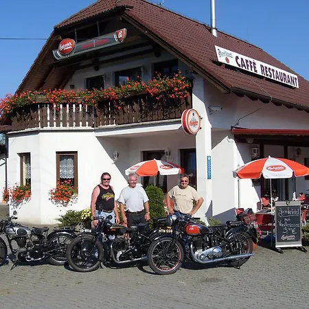 Pension Vseruby Pensionat Všeruby