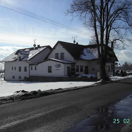 Pension Vseruby