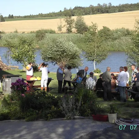 Pension Vseruby Affittacamere