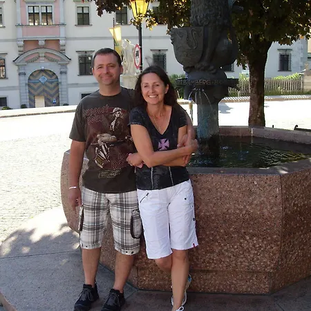 Pension Vseruby 3*