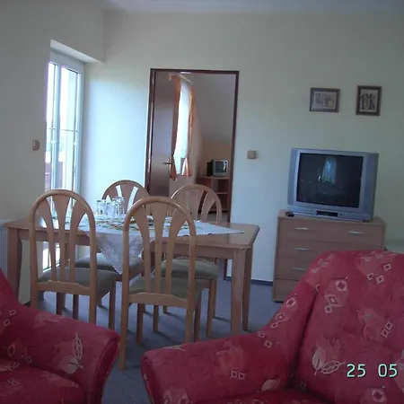 Affittacamere Pension Vseruby