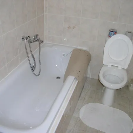 Pension Vseruby Πανσιόν 3*