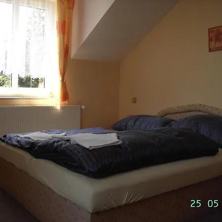Pension Vseruby Pensionat Všeruby