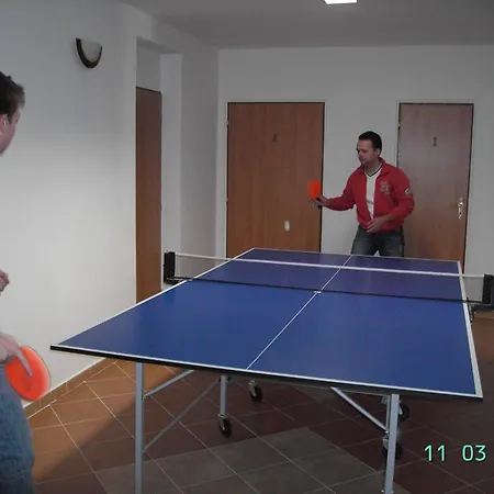 Pension Vseruby Affittacamere