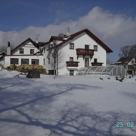 Gasthuis Pension Vseruby Všeruby