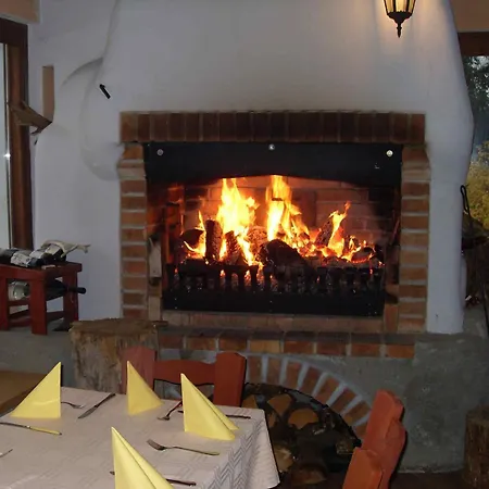 Pension Vseruby Πανσιόν