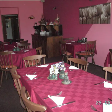 Pension Vseruby Všeruby