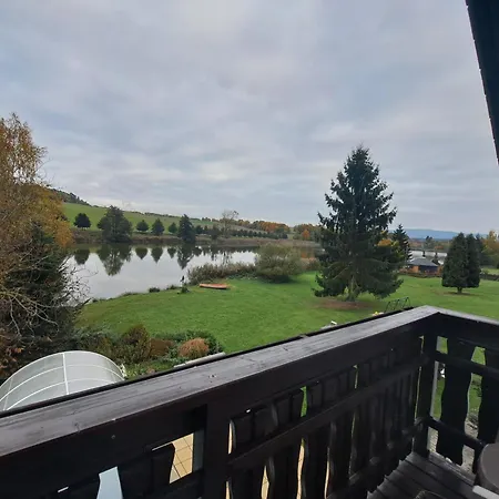 Pension Vseruby Všeruby