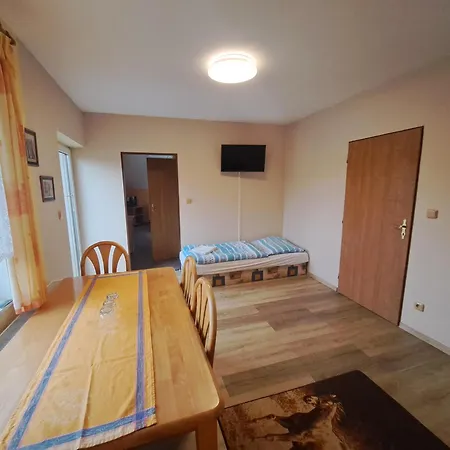 Pension Vseruby Pensionat Všeruby
