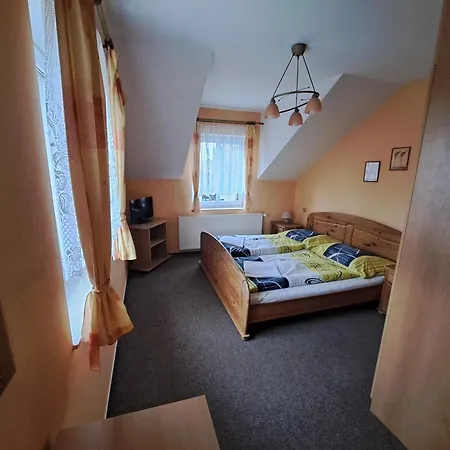 Pension Vseruby Affittacamere