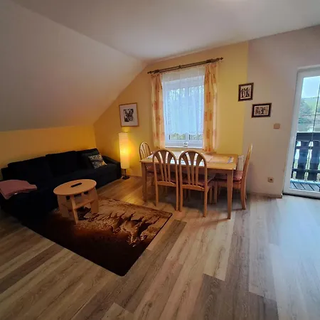 Pension Vseruby Affittacamere