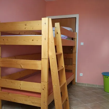 Pension Vseruby Všeruby