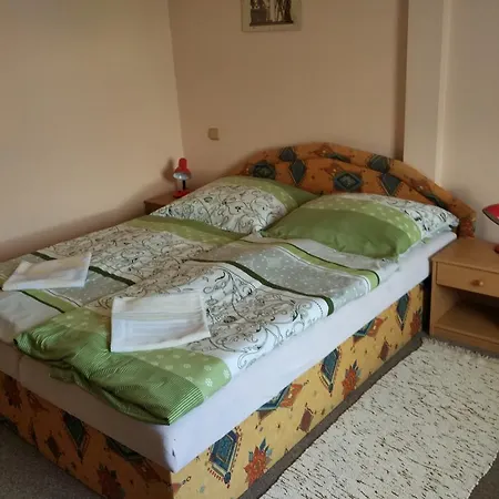 Pension Vseruby 3*