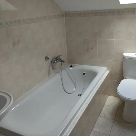 Pension Vseruby Affittacamere