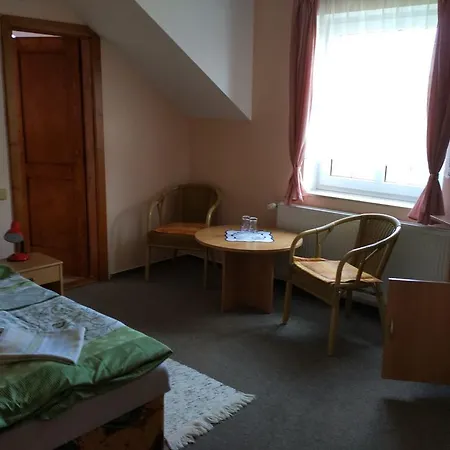 Pension Vseruby Affittacamere