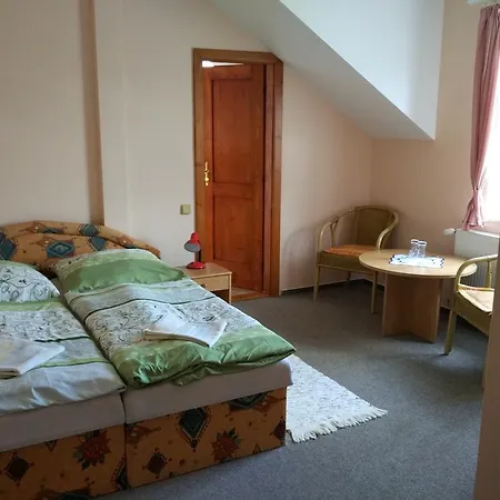 Pensionat Pension Vseruby 3*