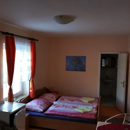Pension Vseruby 3* Všeruby