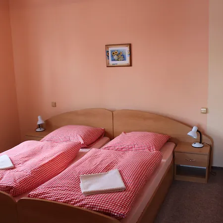 Pension Vseruby Pensionat 3*