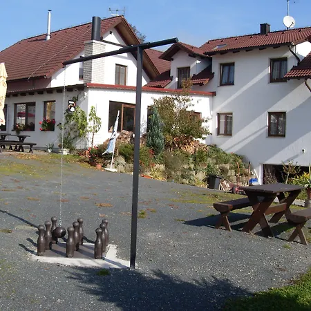 Pension Vseruby Pensionat