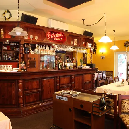 Gasthuis Pension Vseruby Všeruby