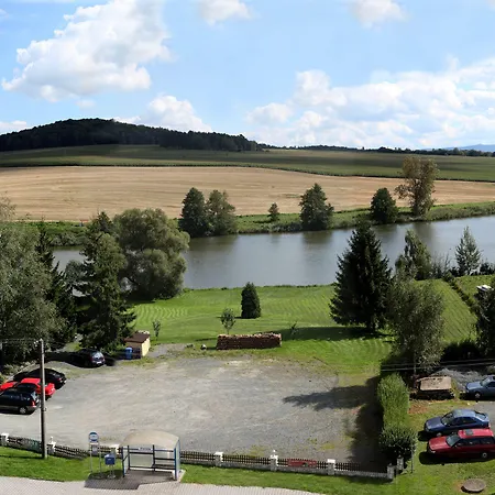 Pension Všeruby 3* Všeruby