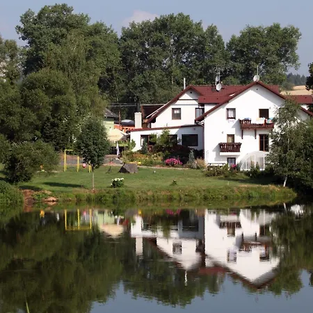 Gasthuis Pension Vseruby