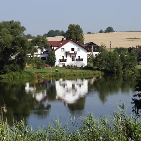Pension Vseruby 3*