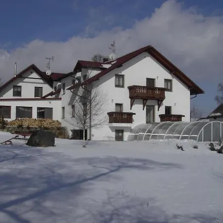 Pension Vseruby Gasthuis