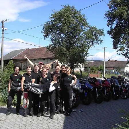 Pension Vseruby 3*