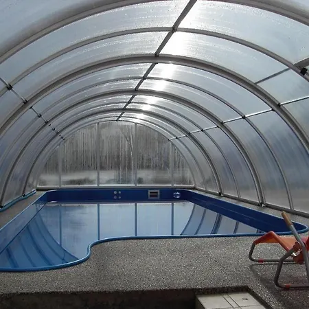 Gasthuis Pension Vseruby