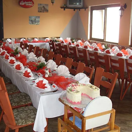 Gasthuis Pension Vseruby
