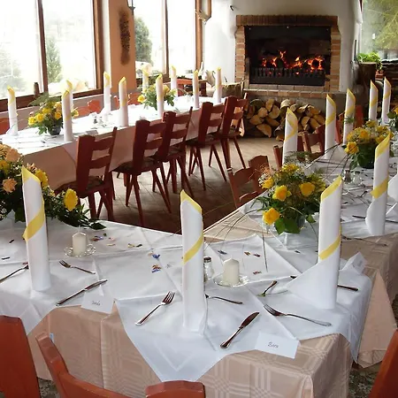 Pension Vseruby Affittacamere Všeruby