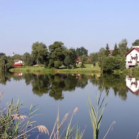 Pension Vseruby 3* Všeruby