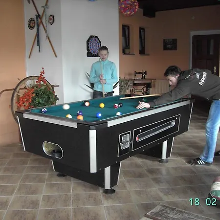 Pension Vseruby 3* Všeruby