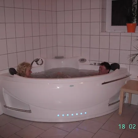 Affittacamere Pension Vseruby