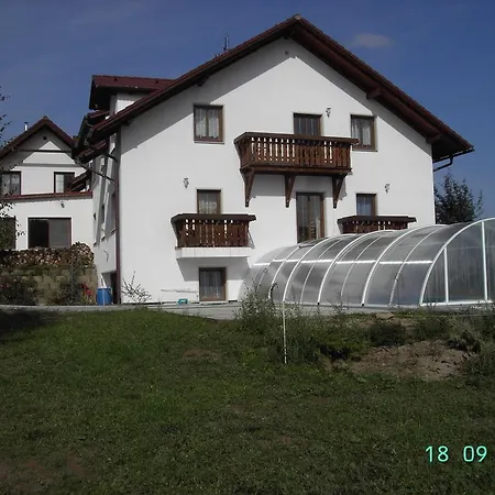Pension Vseruby Gasthuis Všeruby